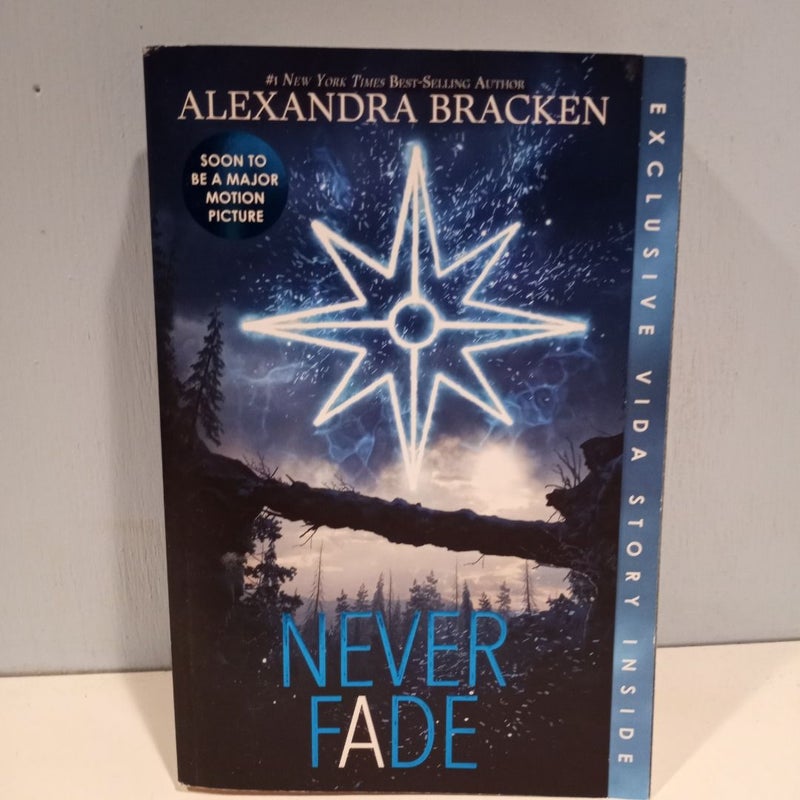 Never Fade (Bonus Content)