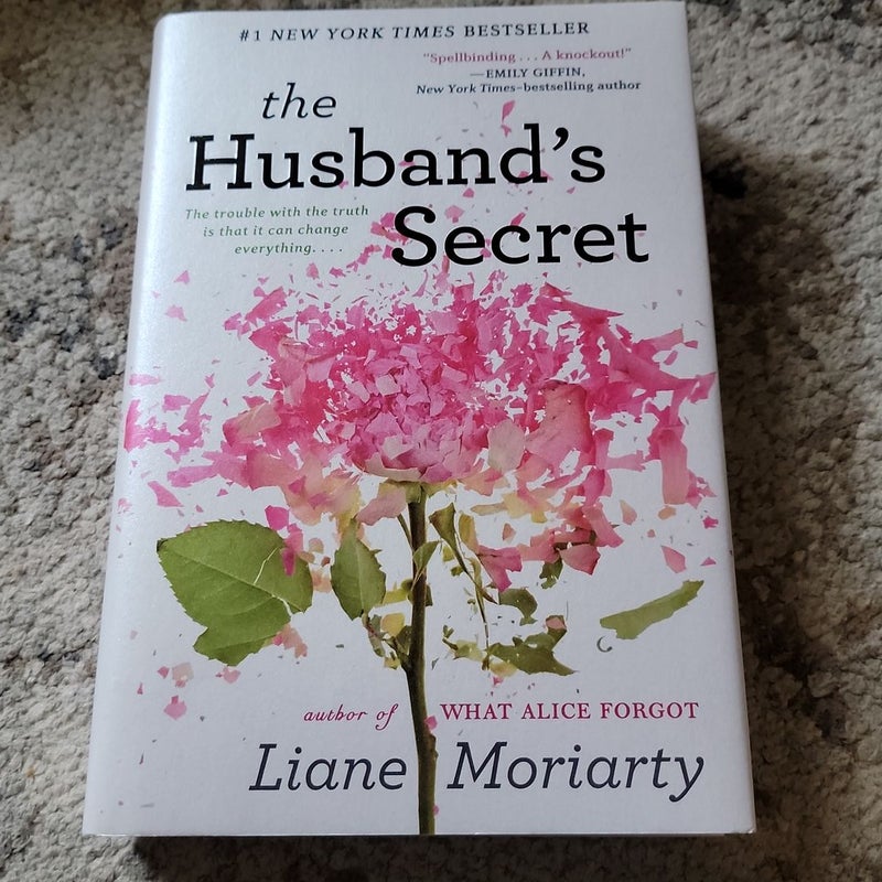 The Husband's Secret