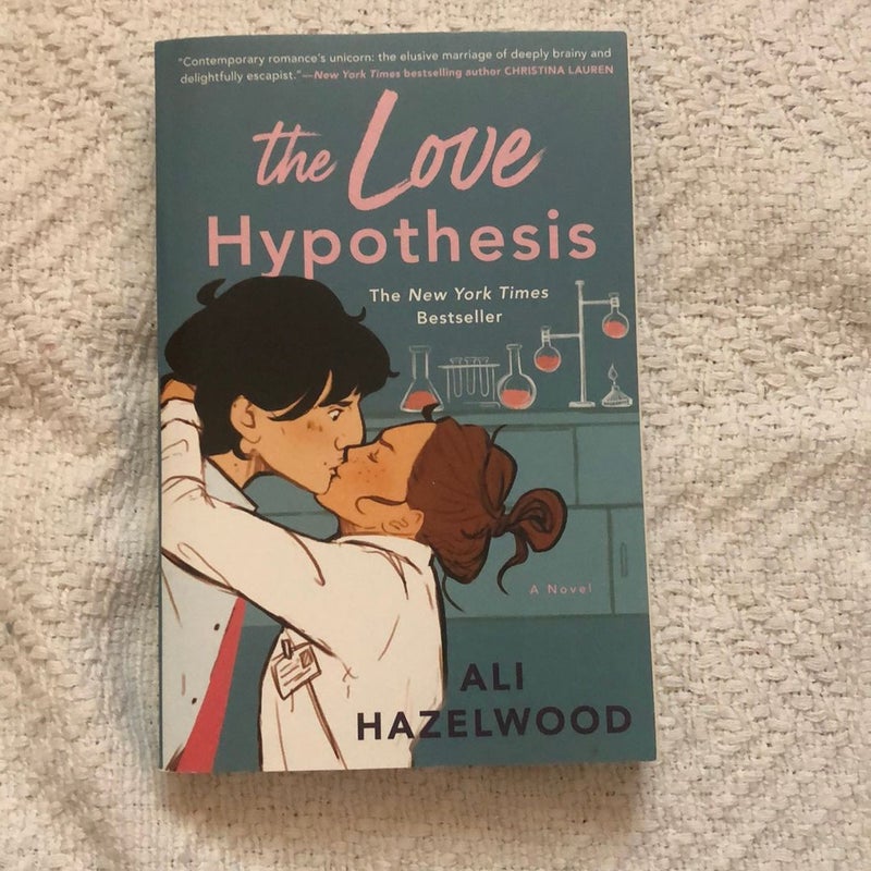 The Love Hypothesis