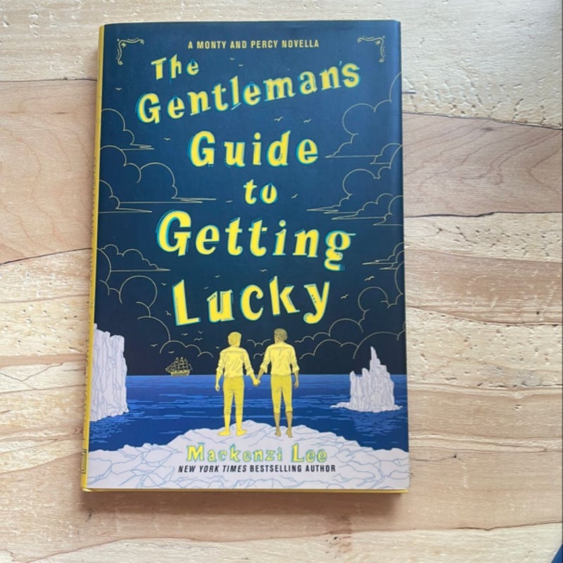 The Gentleman's Guide to Getting Lucky