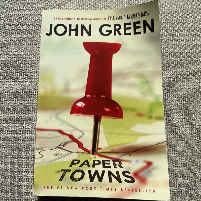 Paper Towns