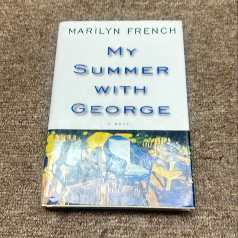 My Summer with George