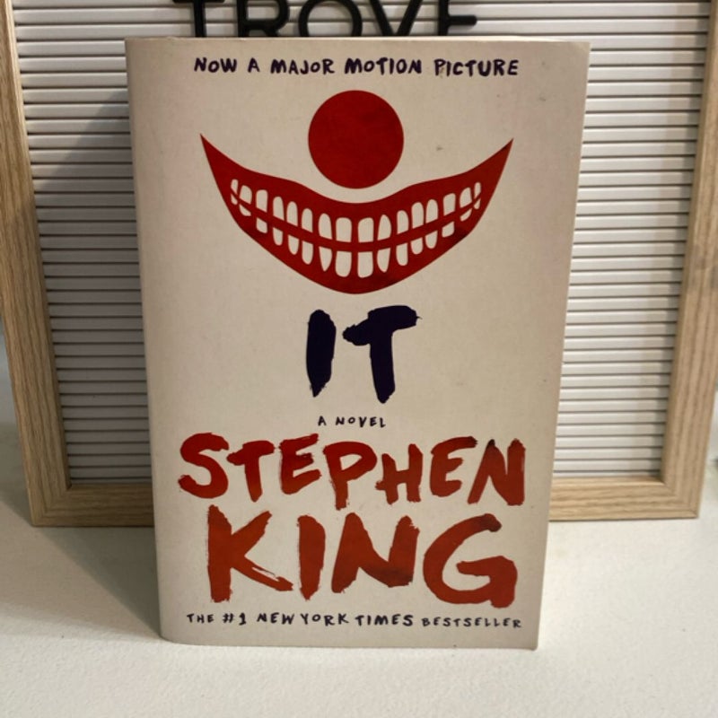 It
