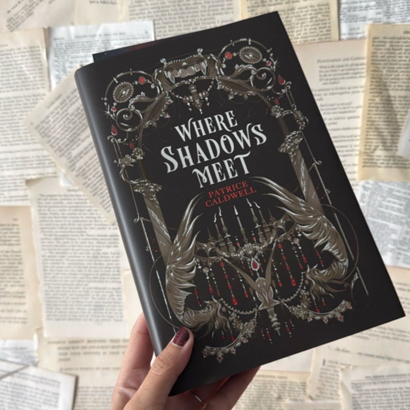 Where Shadows Meet 