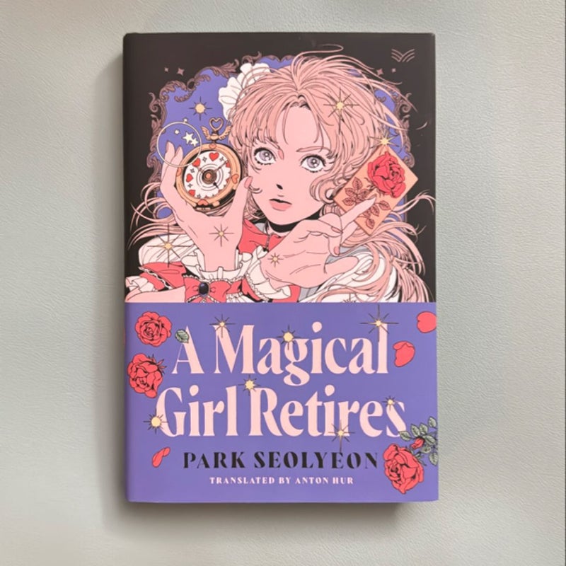 A Magical Girl Retires