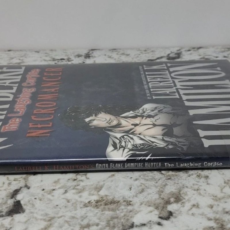 The Laughing Corpse - Necromancer