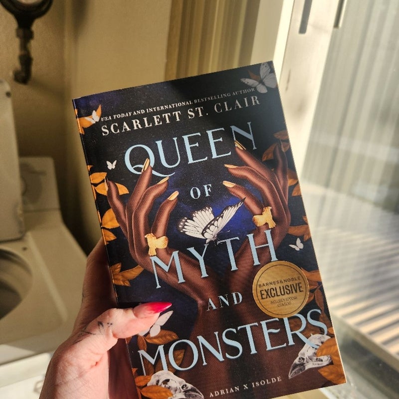 Queen of Myth and Monsters