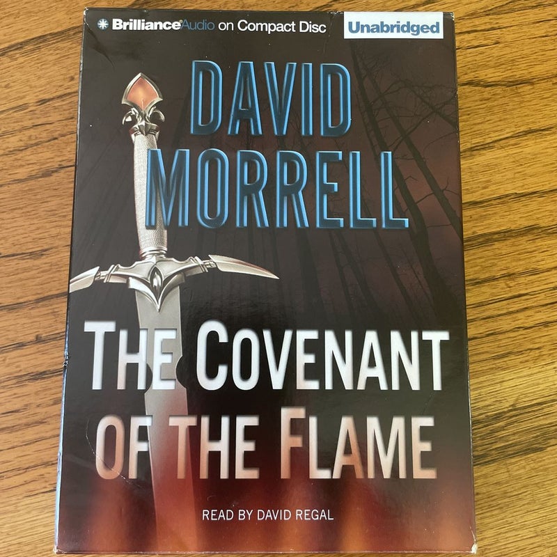 The Covenant of the Flame