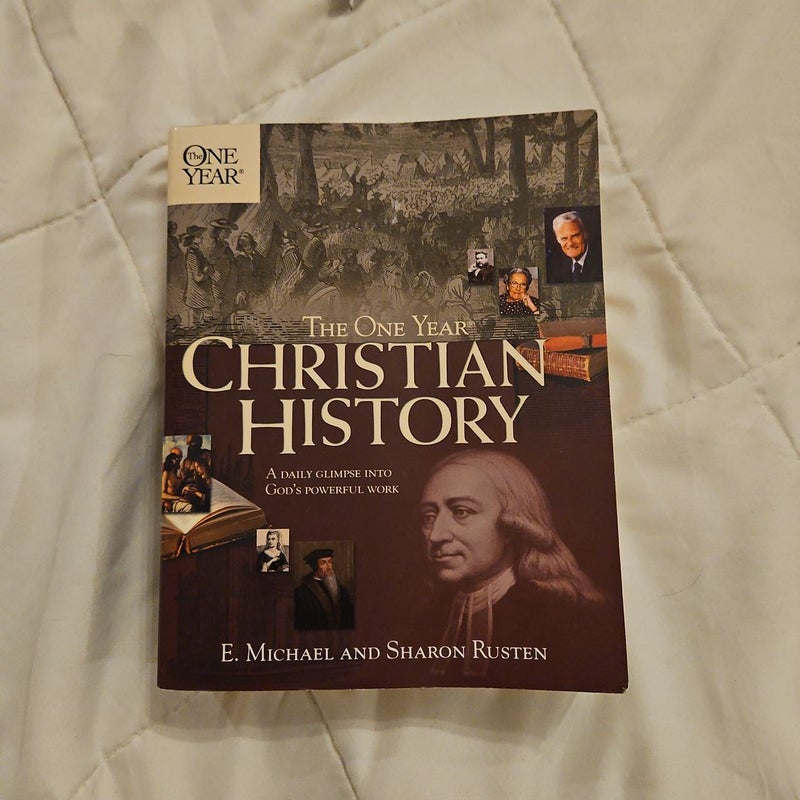 The One Year Christian History