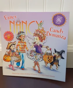 Fancy Nancy: Candy Bonanza