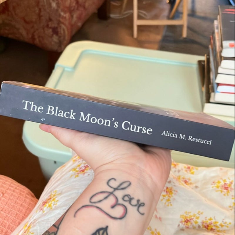 The Black Moon’s Curse