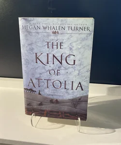 The King of Attolia