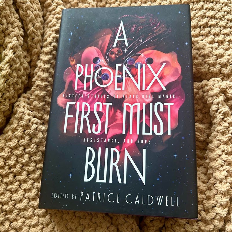 A Phoenix First Must Burn