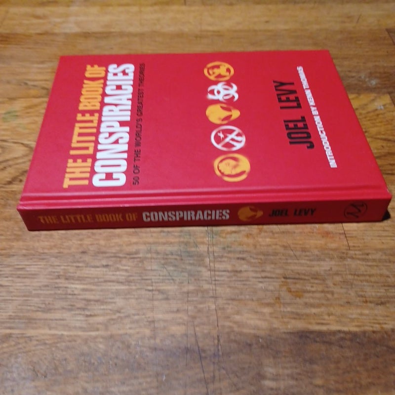 The Little Book of Conspiracies