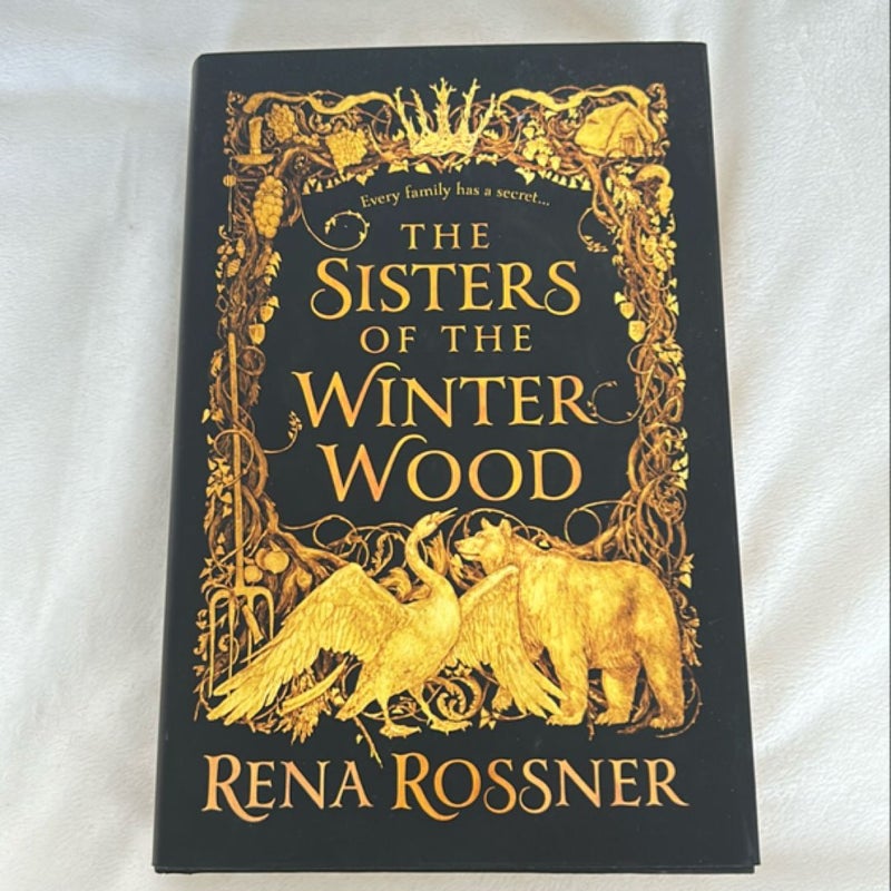 The Sisters of the Winter Wood