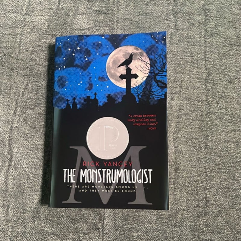 The Monstrumologist