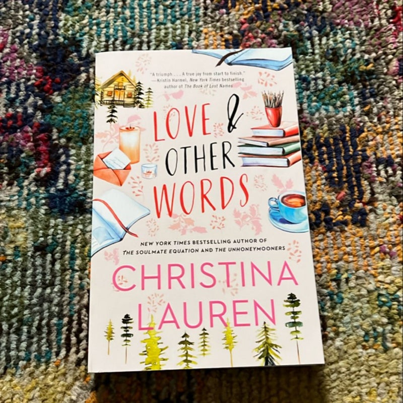 Love and Other Words