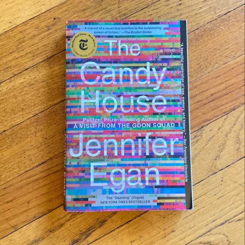 The Candy House