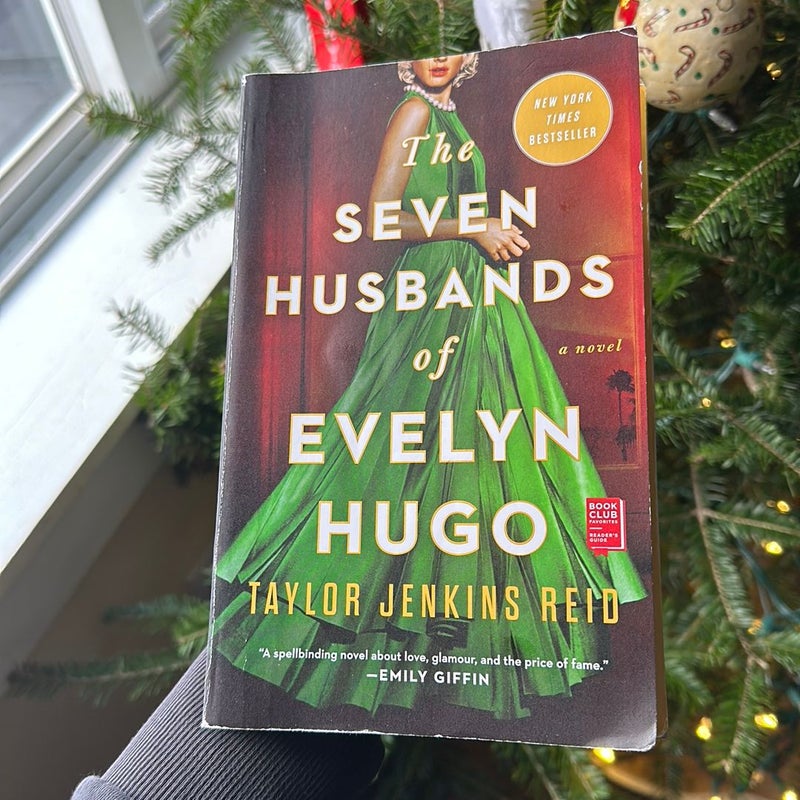 The Seven Husbands of Evelyn Hugo