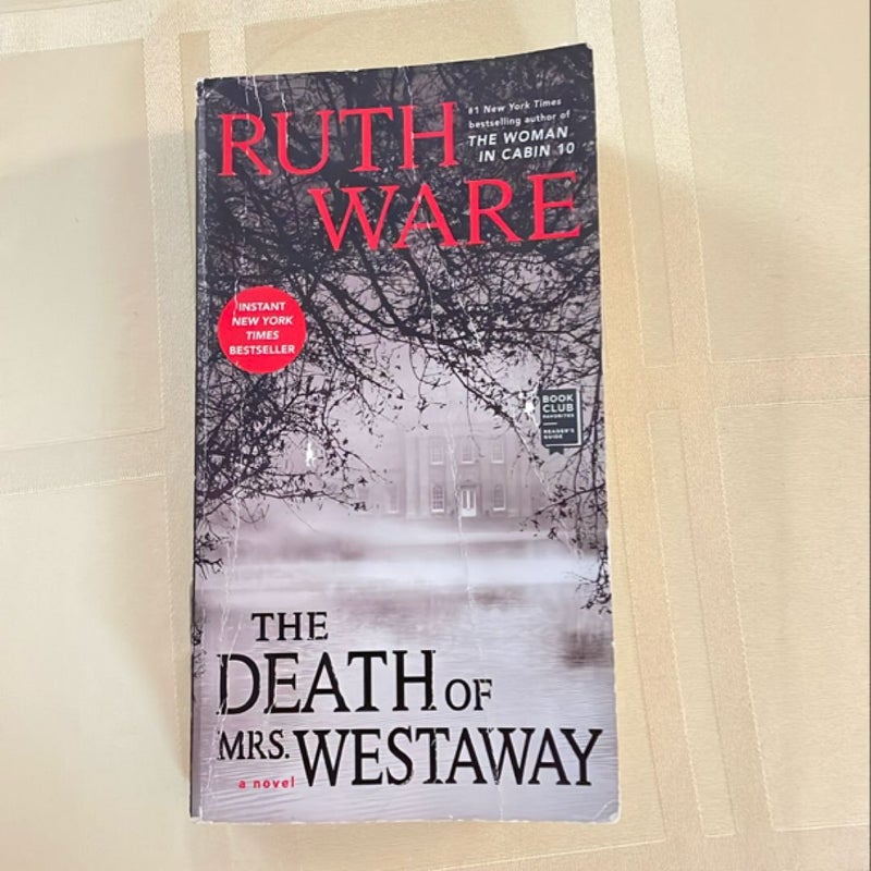 The Death of Mrs. Westaway