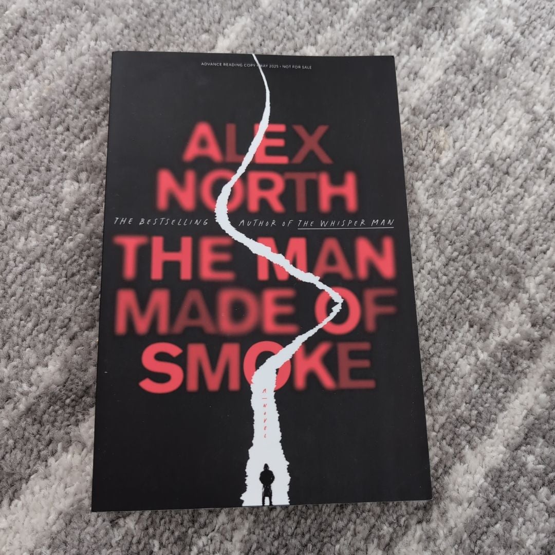 The Man Made of Smoke