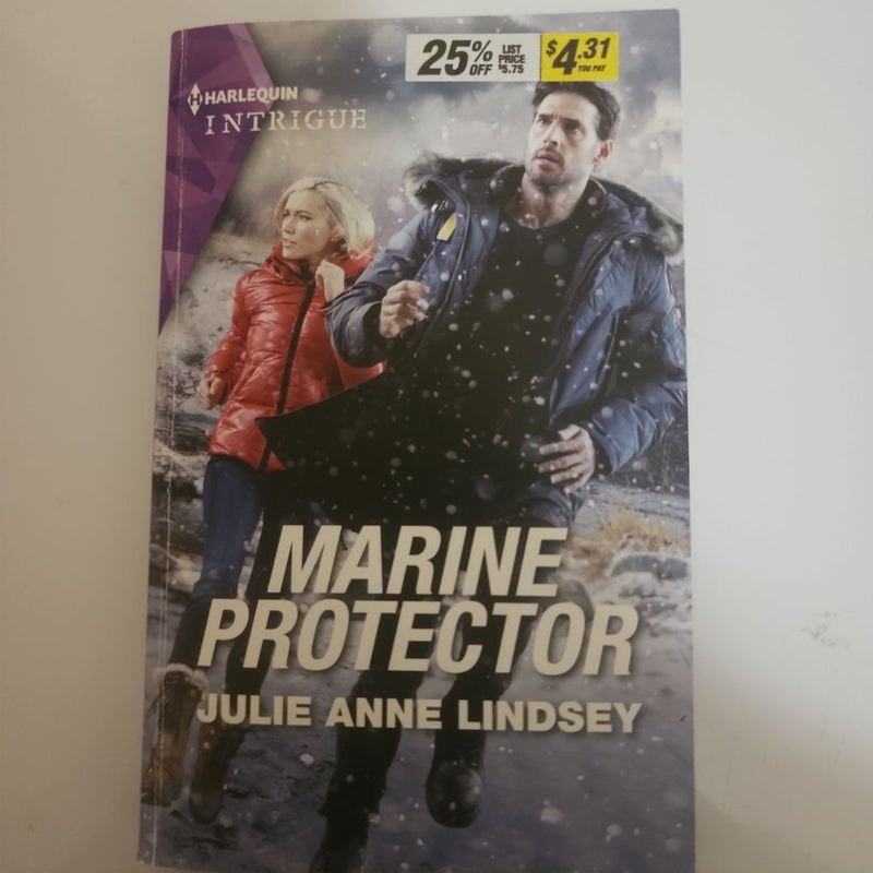 Marine Protector