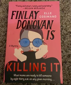 Finlay Donovan Is Killing It