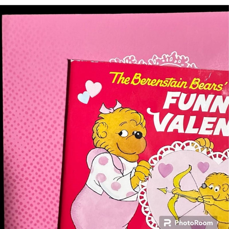 The Berenstain Bears Funny Valentine