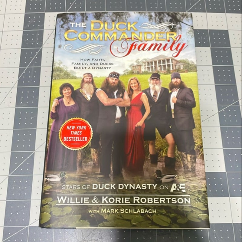 The Duck Commander Family