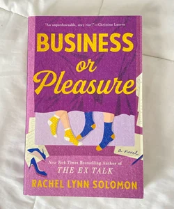 Business or Pleasure