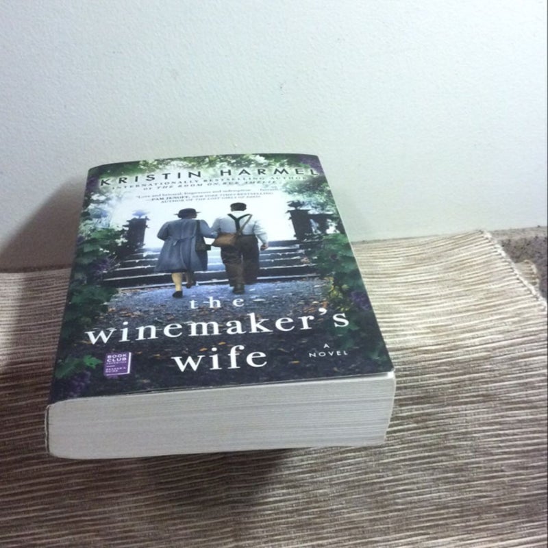 The Winemaker's Wife