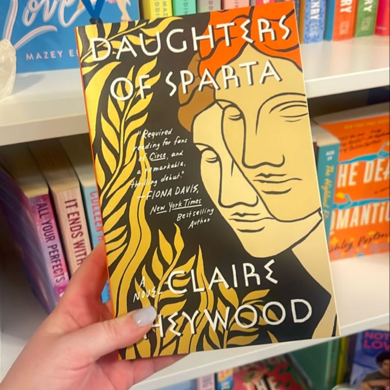 Daughters of Sparta