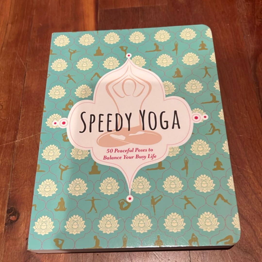 Speedy Yoga