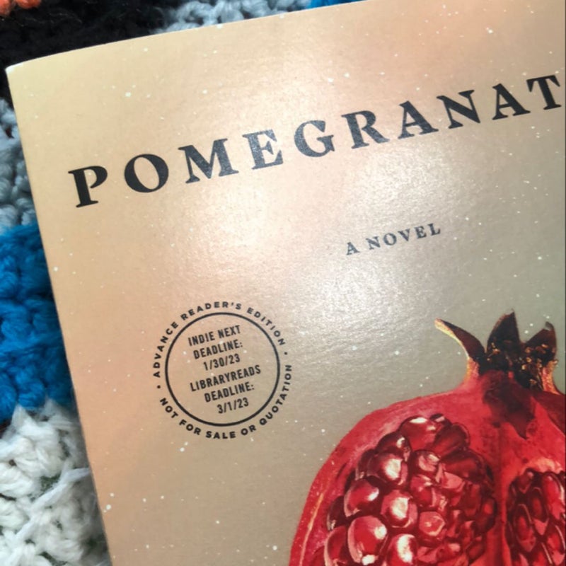 ARC - Pomegranate