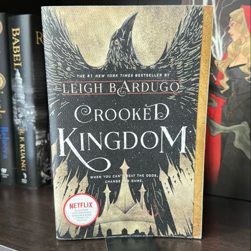 Crooked Kingdom