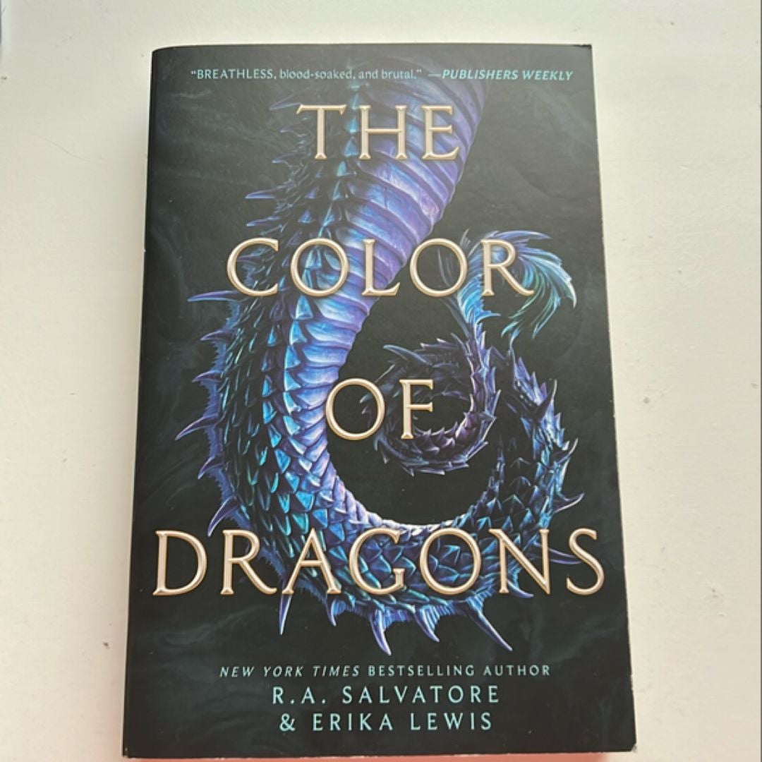 The Color of Dragons