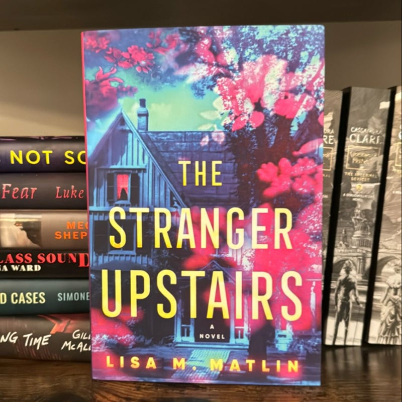 The Stranger Upstairs