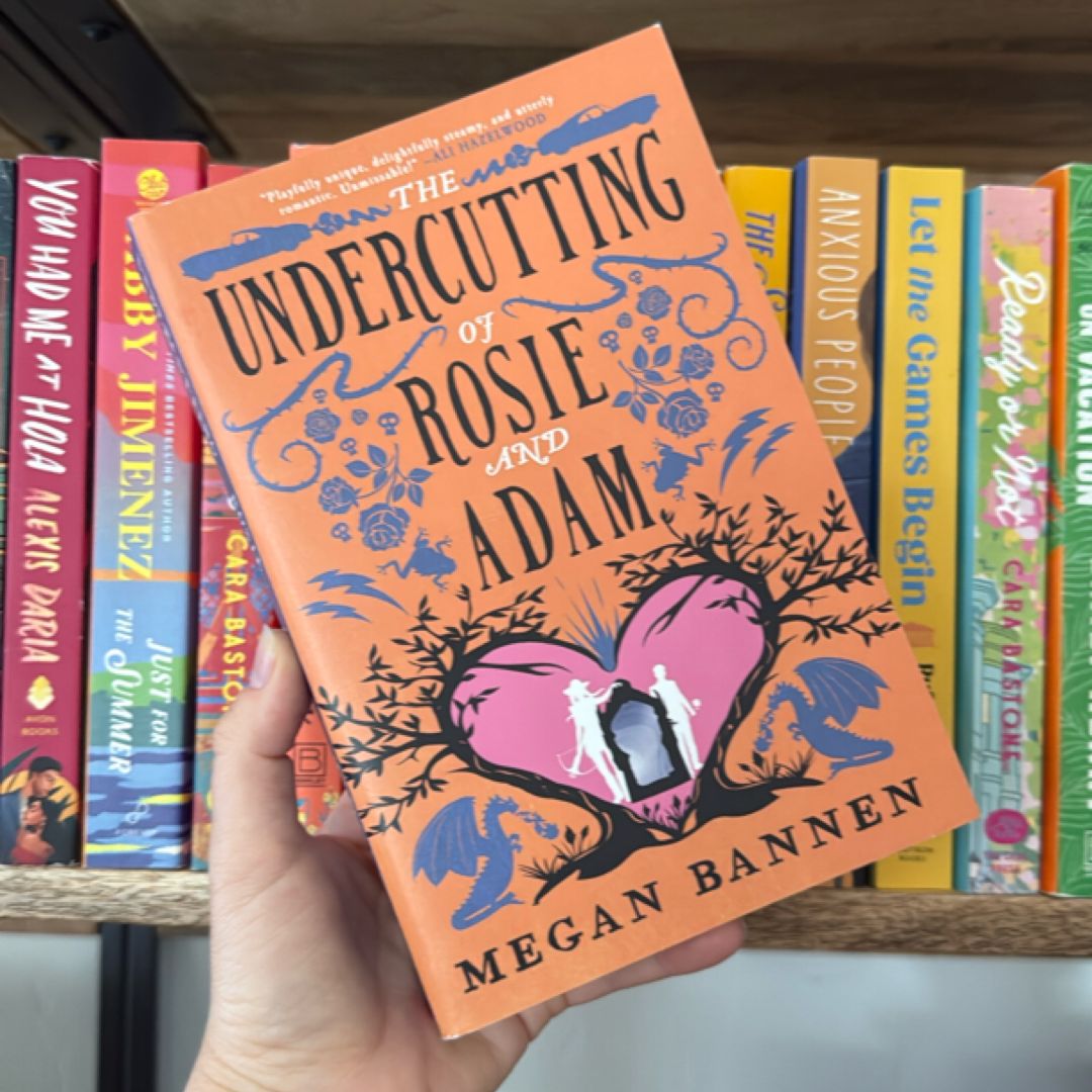 The Undercutting of Rosie and Adam