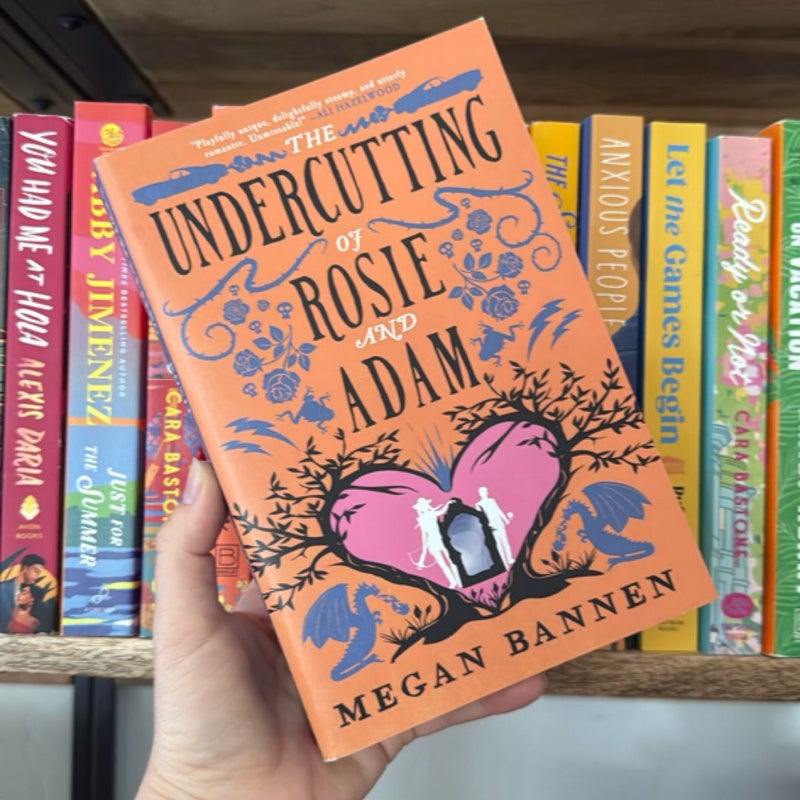 The Undercutting of Rosie and Adam