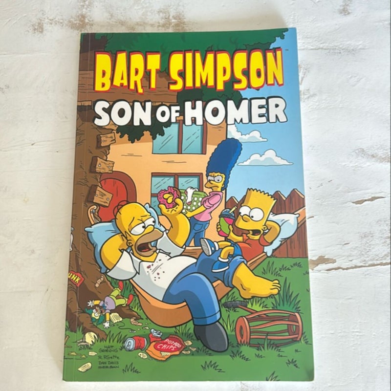 Bart Simpson: Son of Homer