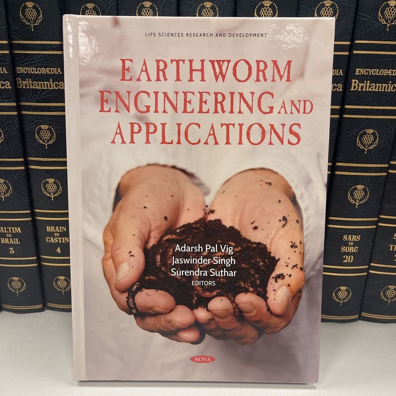 Earthworm Engineering and Applications