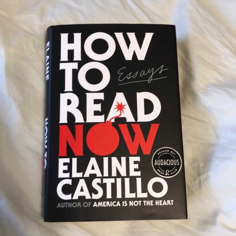 How to Read Now