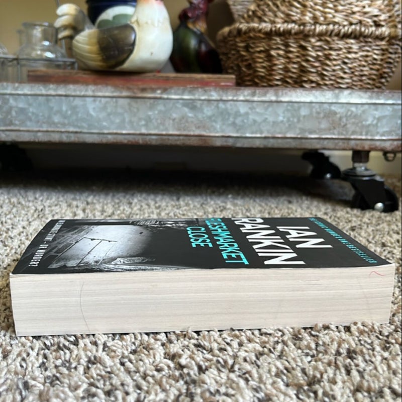 Fleshmarket Close (UK edition)