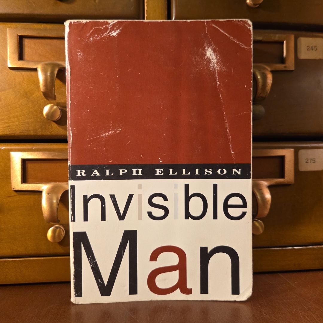 Invisible Man