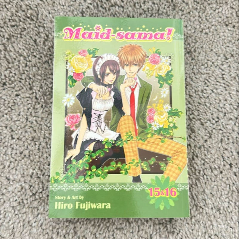 Maid-Sama! (2-in-1 Edition), Vol. 8