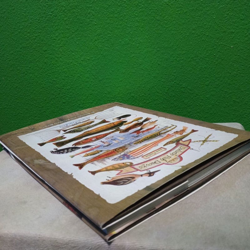 Signed - Duluth Fish Decoys by David E. Perkins