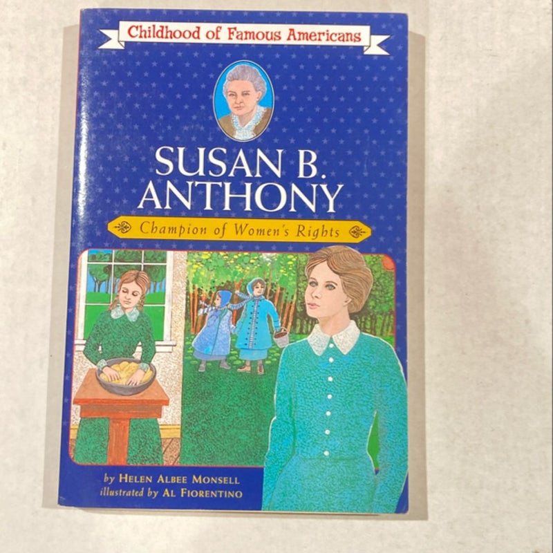 Susan B. Anthony