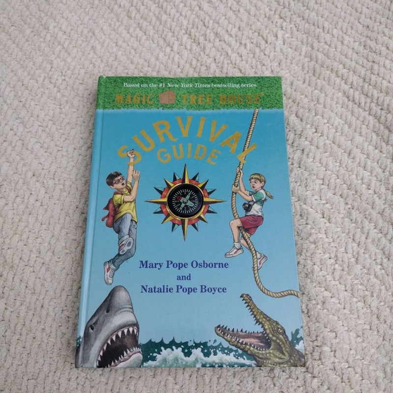 Magic Tree House Survival Guide