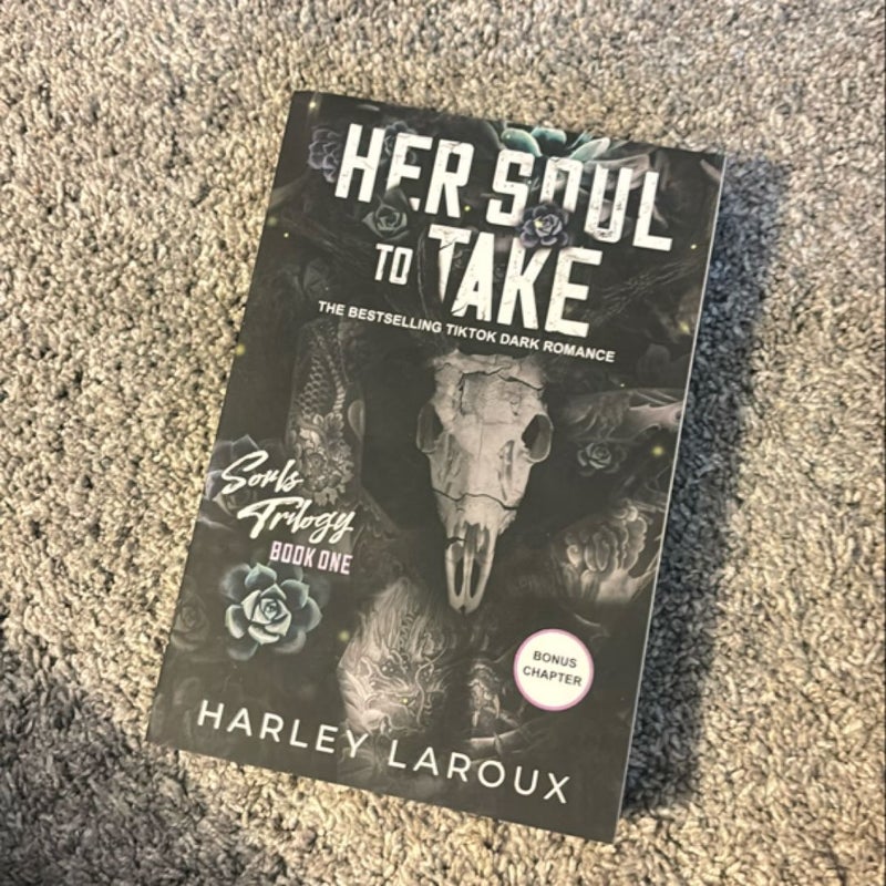 Her Soul to Take