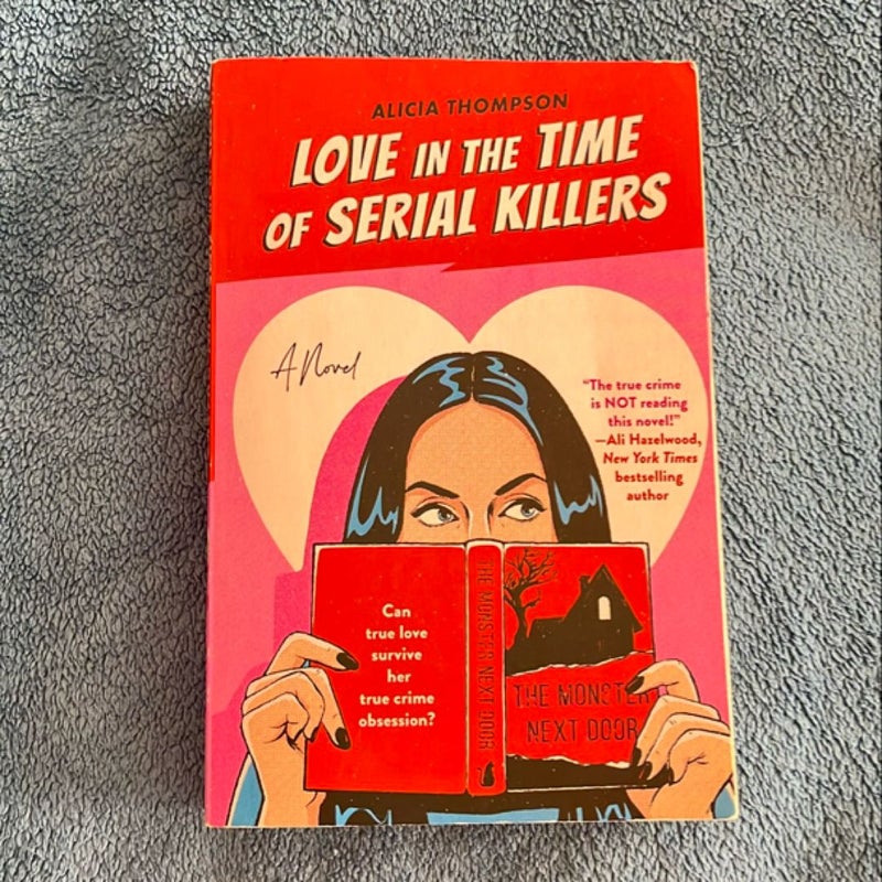 Love in the Time of Serial Killers